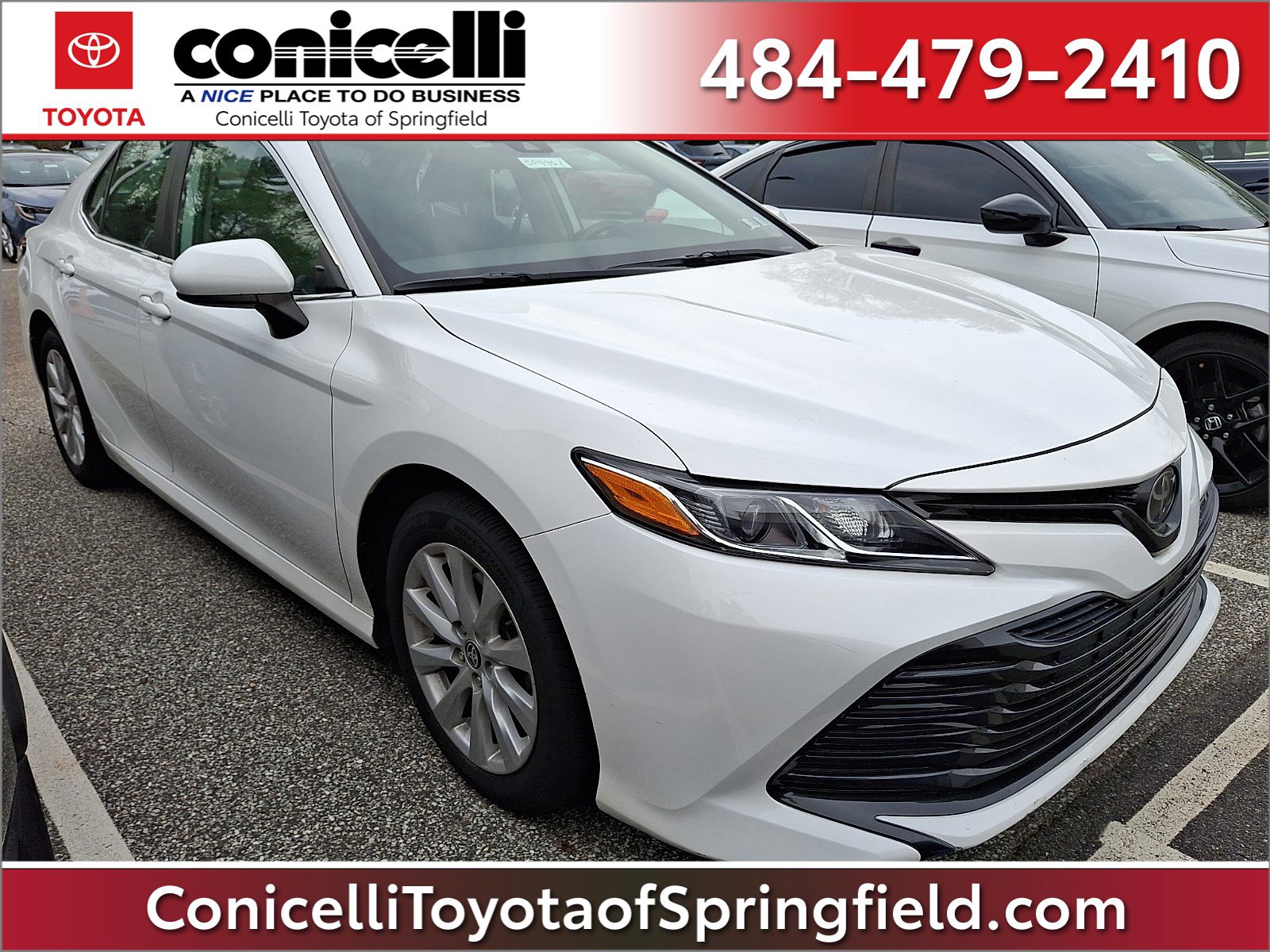 2020 Toyota Camry
