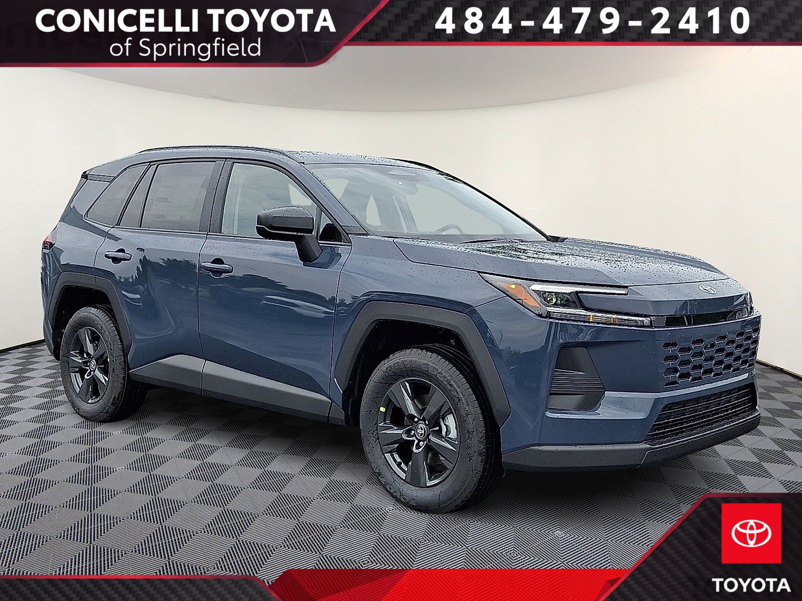 2026 Toyota RAV4 LE SUV