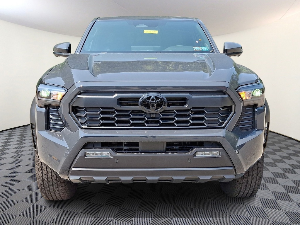 New 2026 Toyota Tacoma TRD Off-Road Truck Double Cab