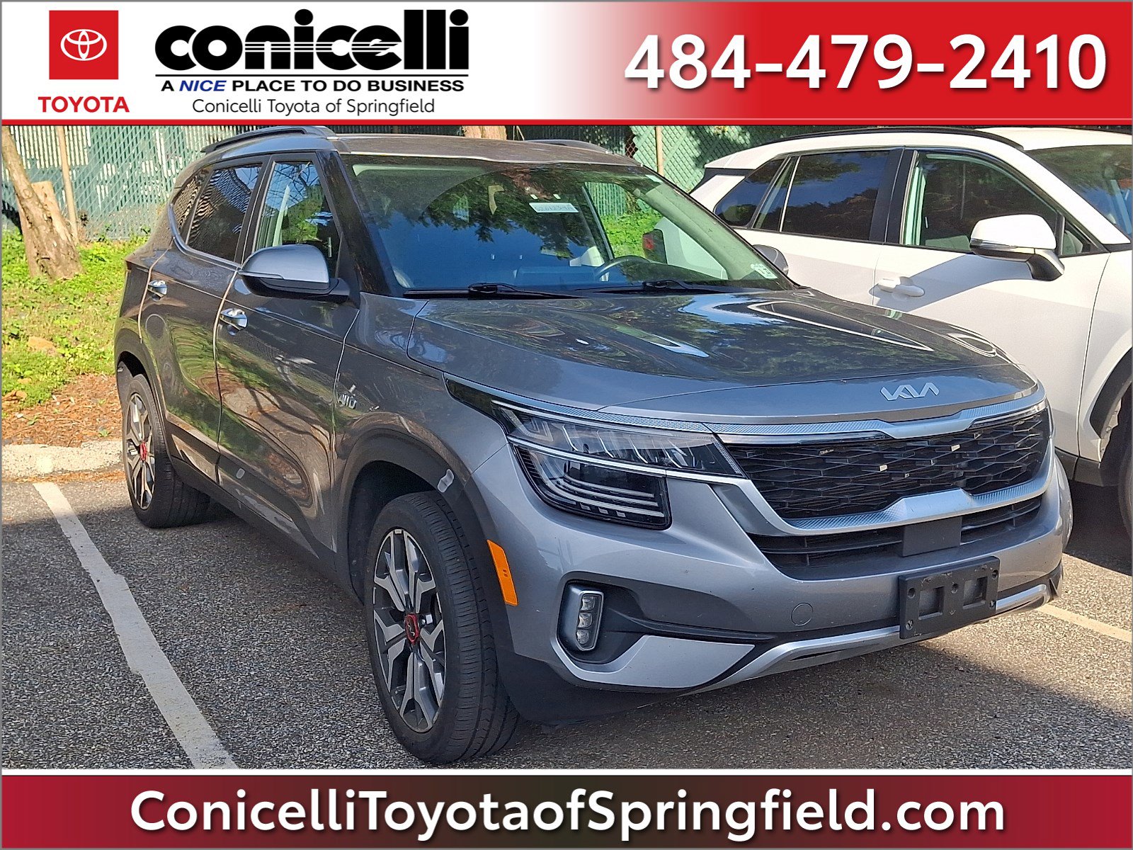 2022 Kia Seltos 1.6 SX AWD's photo
