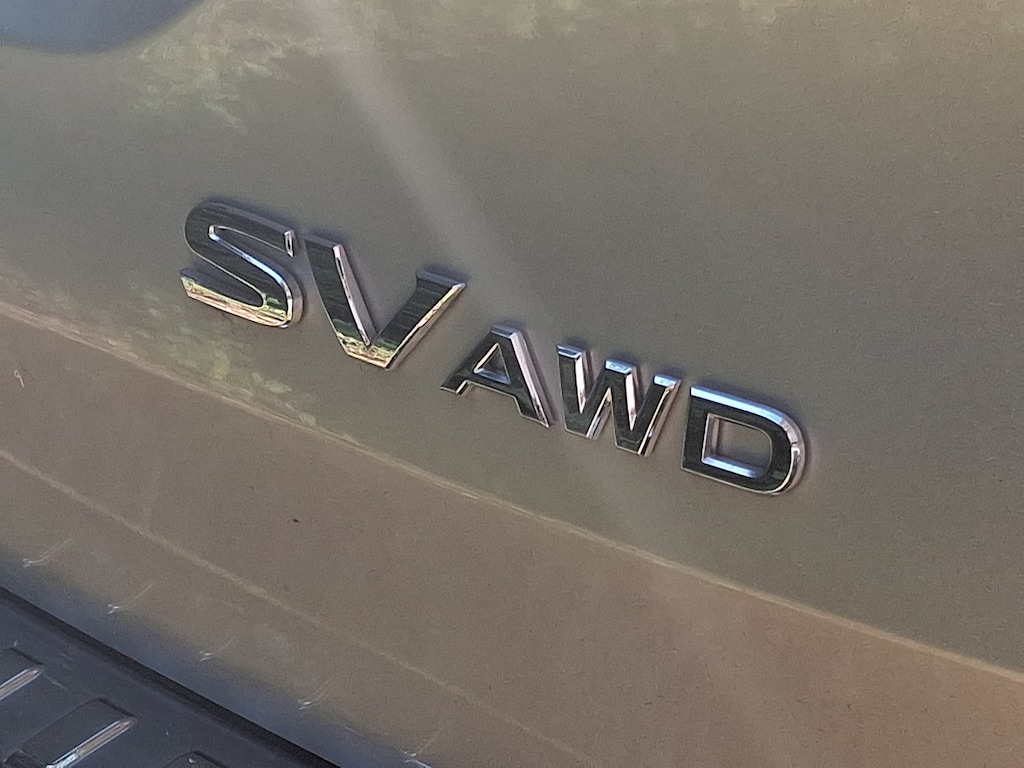 Used 2016 Nissan Rogue SV SUV