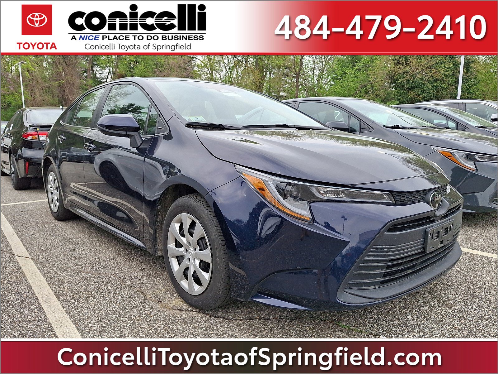2024 Toyota Corolla