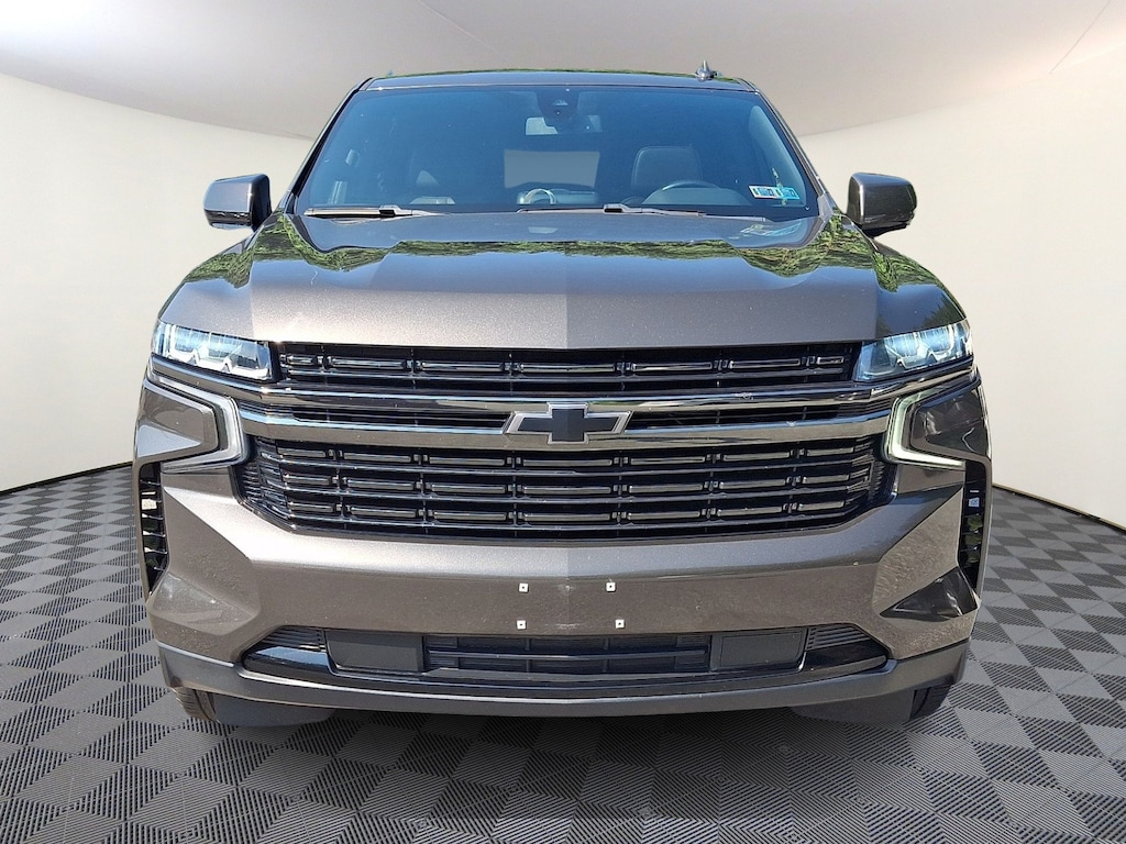 Used 2021 Chevrolet Suburban RST SUV