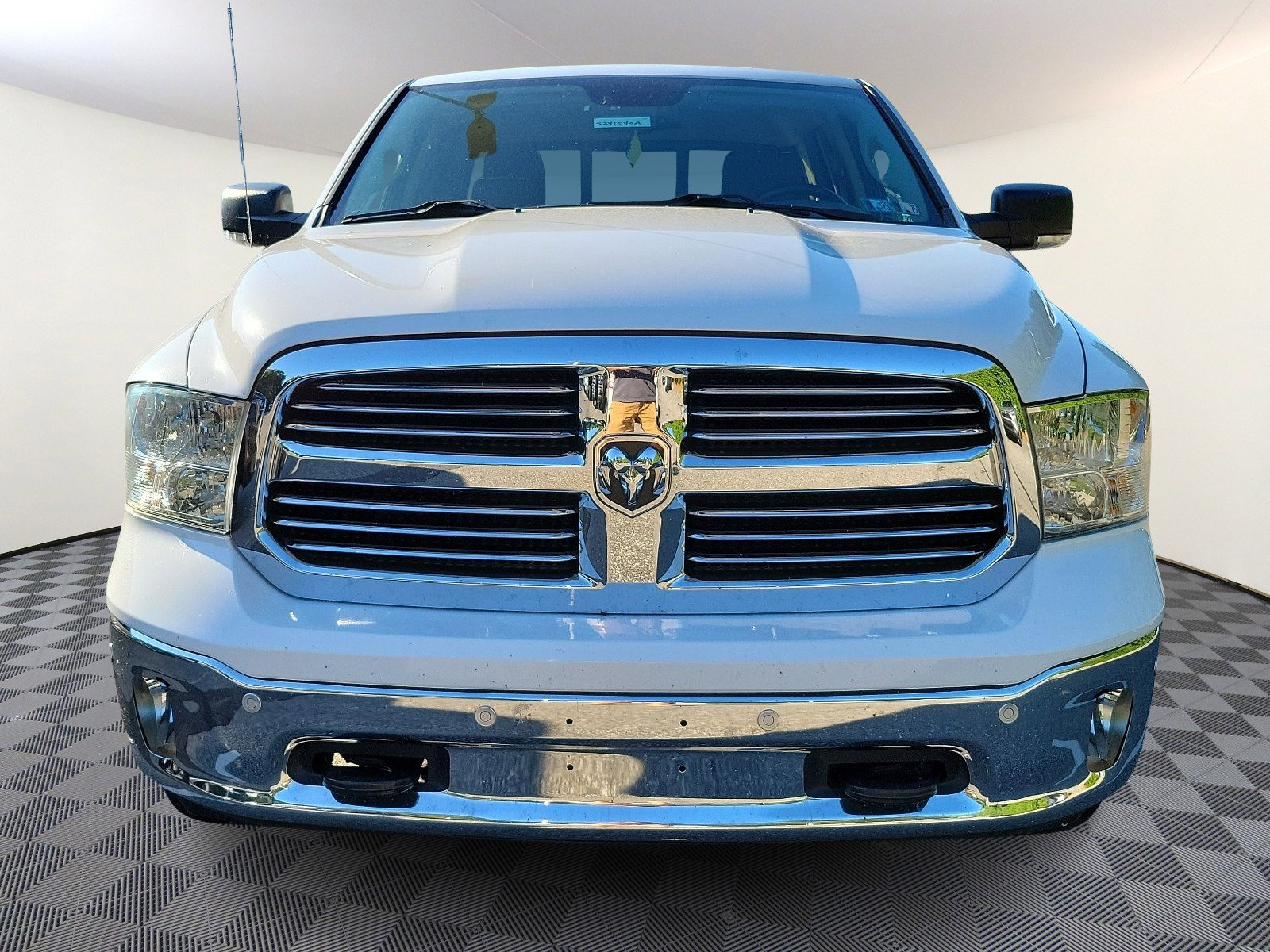 Used 2017 RAM Ram 1500 Pickup Big Horn with VIN 1C6RR7GT0HS666322 for sale in Springfield, PA