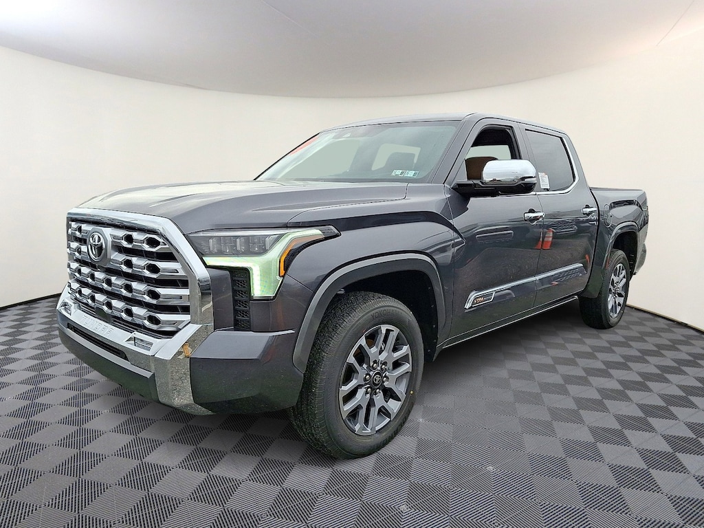 New 2026 Toyota Tundra 1794 Edition Truck CrewMax