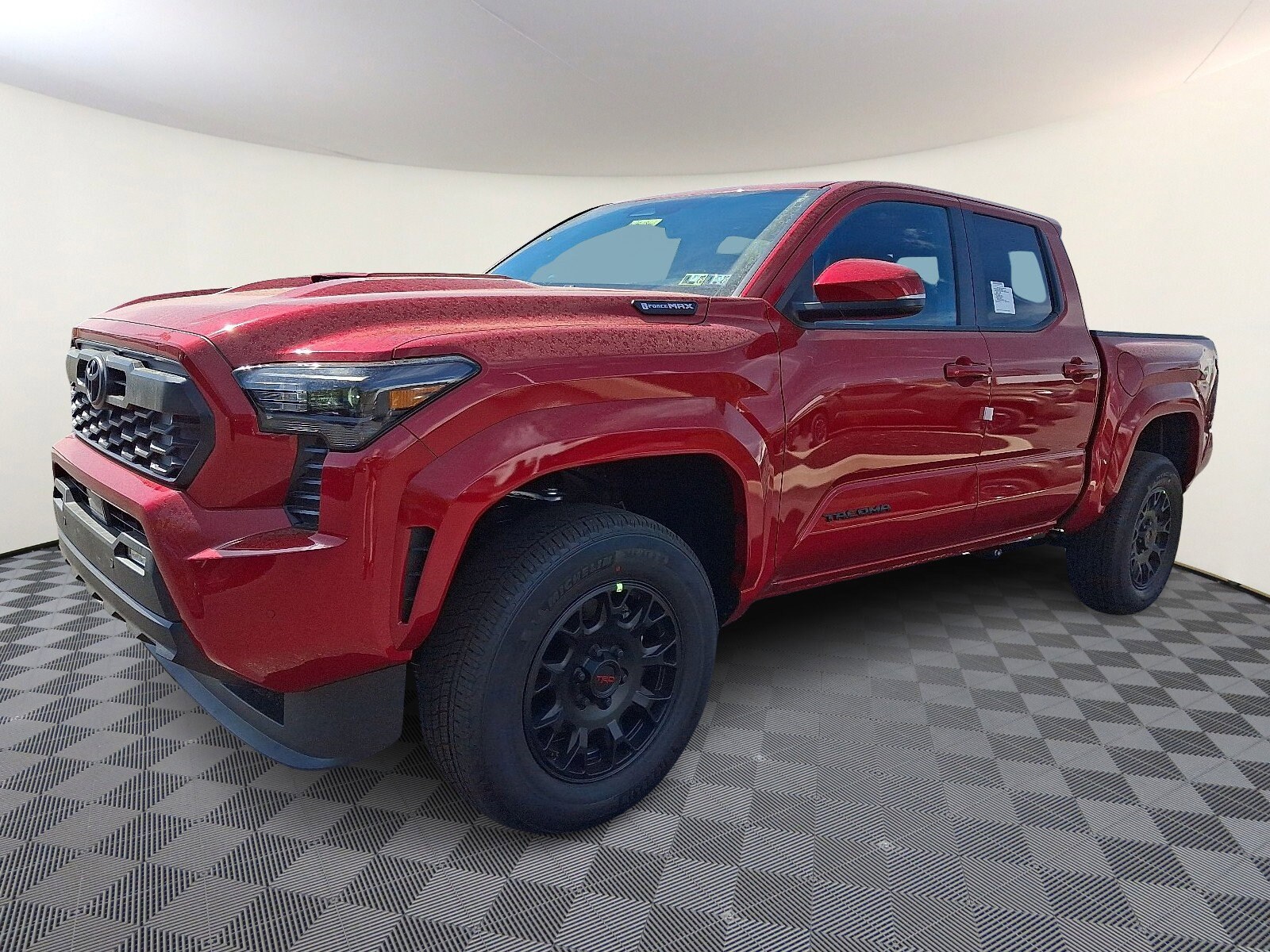 2025 Toyota Tacoma TRD Sport photo 3