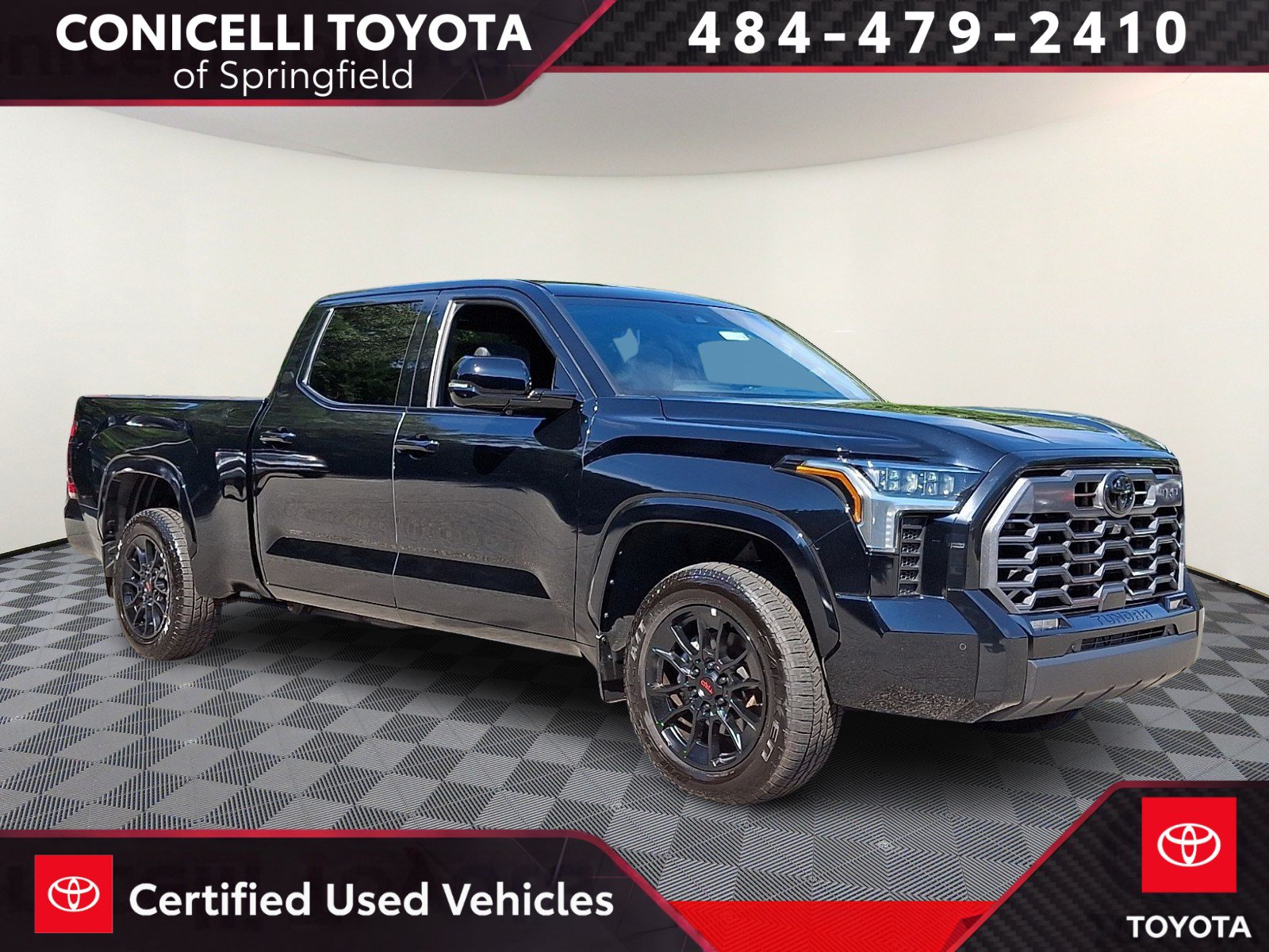 2026 Toyota Tundra