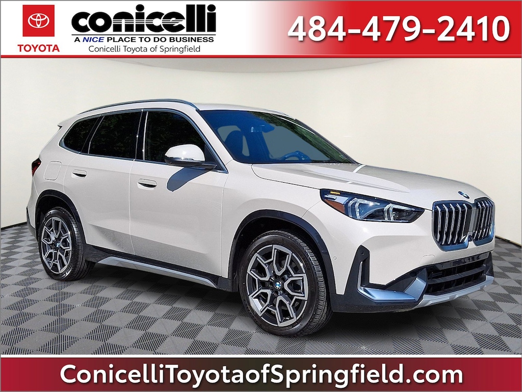 Used 2026 BMW X1 xDrive28i SUV