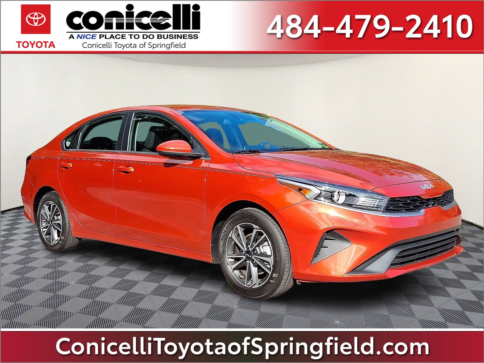 2024 Kia Forte LXS