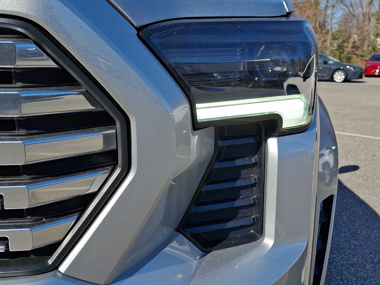 2026 Toyota Tacoma Limited - Photo 7