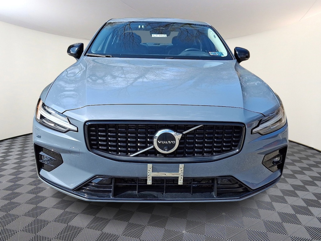 Used 2024 Volvo S60 B5 Plus Dark Sedan