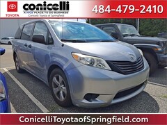 2011 Toyota Sienna Base V6 Van