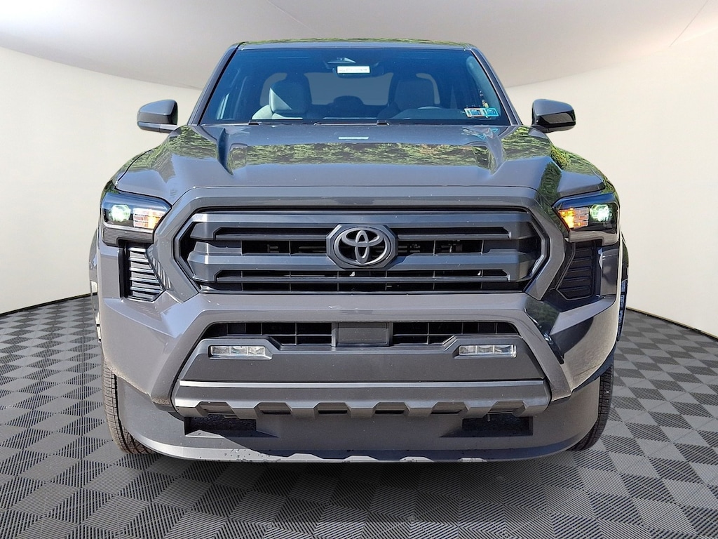 Certified 2025 Toyota Tacoma Truck Double Cab