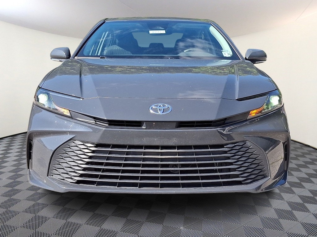 Used 2025 Toyota Camry LE Sedan