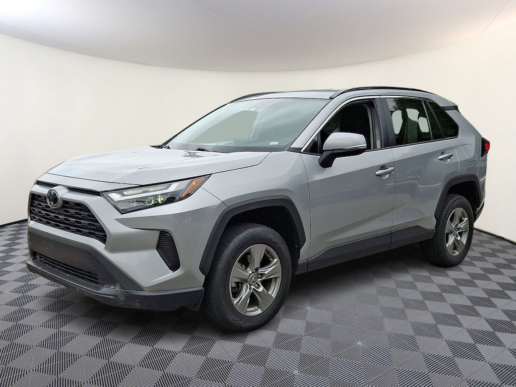 Used 2024 Toyota RAV4 XLE SUV