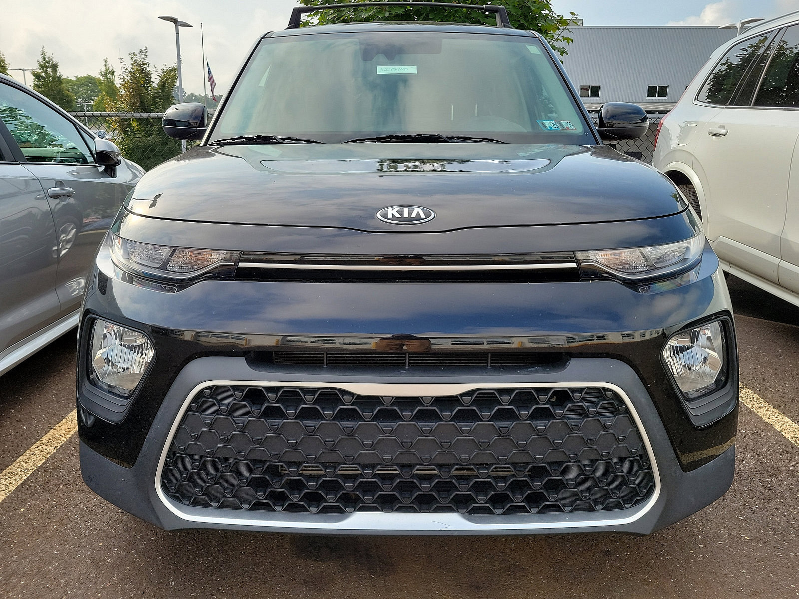 Used 2021 Kia Soul S with VIN KNDJ23AU3M7743959 for sale in Springfield, PA