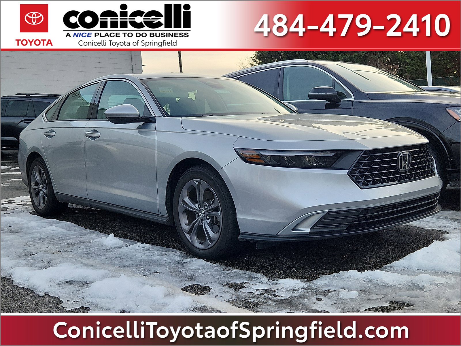 2024 Honda Accord EX