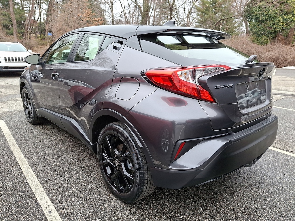 Used 2021 Toyota C-HR Nightshade SUV