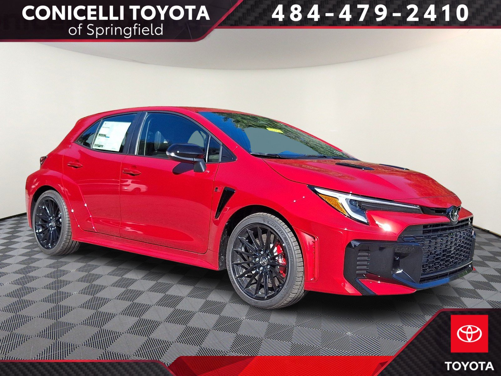 2026 Toyota GR Corolla GR Corolla Hatchback