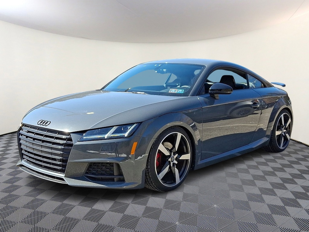 Used 2019 Audi TT Coupe 2.0T Coupe