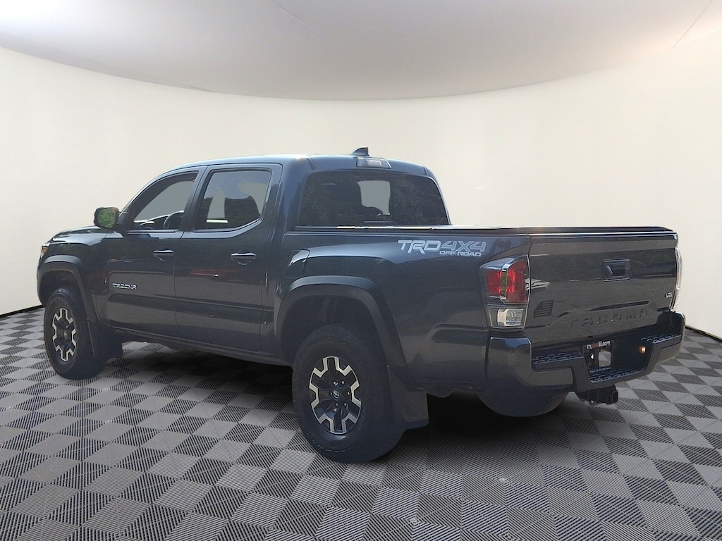 Certified 2023 Toyota Tacoma SR5 V6 Truck Double Cab
