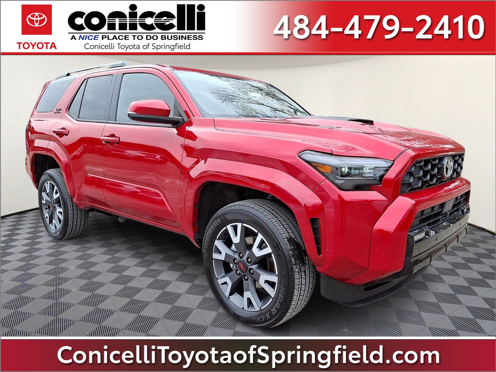 2025 Toyota 4Runner
