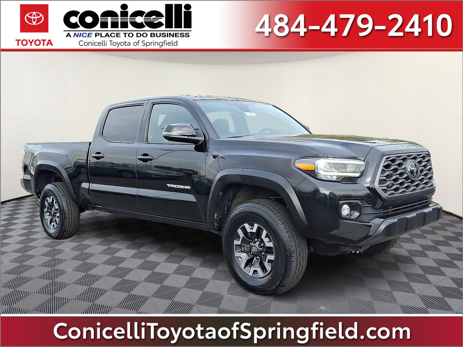 2022 Toyota Tacoma TRD Off Road's photo