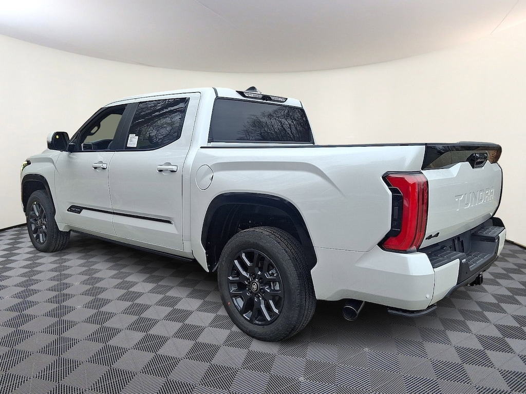 New 2026 Toyota Tundra Platinum Truck CrewMax