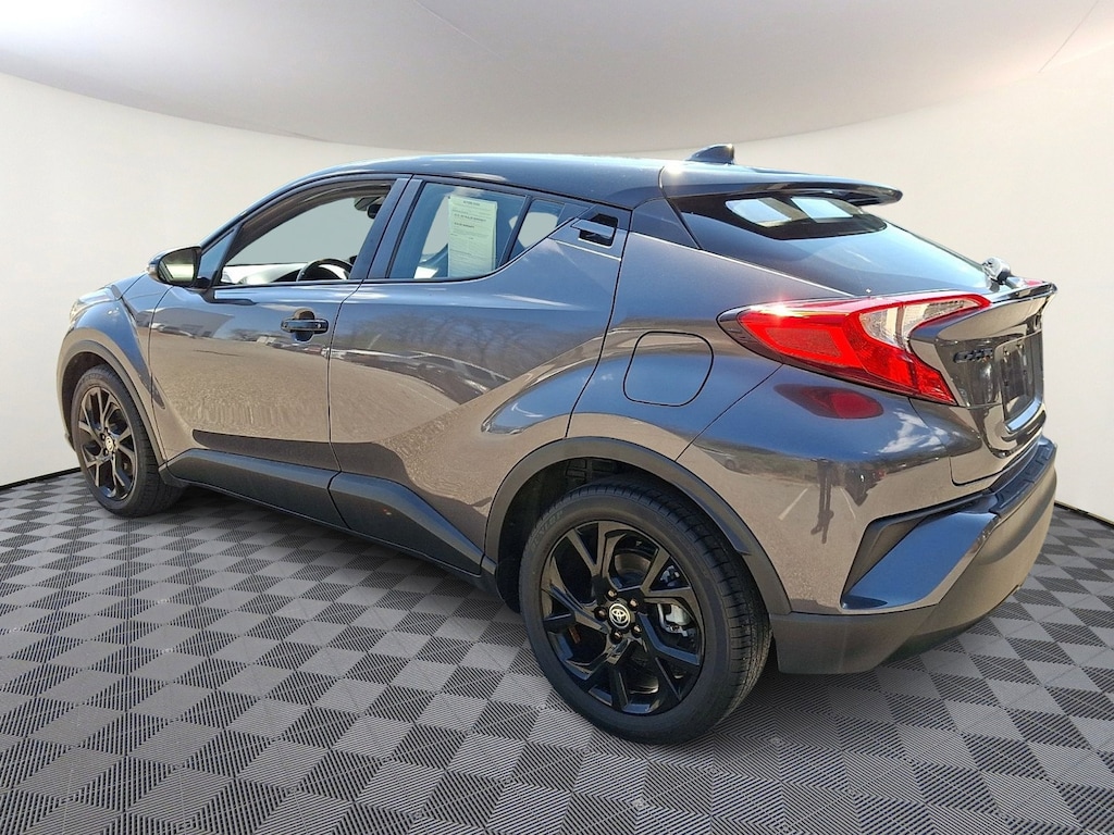Used 2021 Toyota C-HR Nightshade SUV