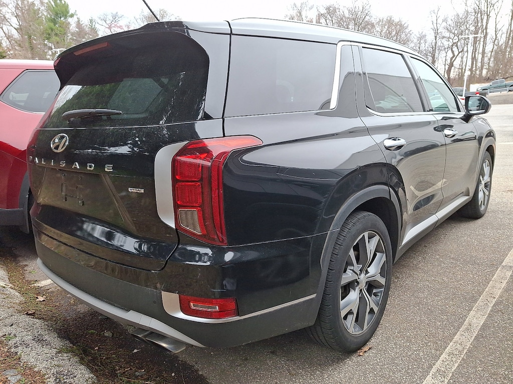 Used 2020 Hyundai Palisade SEL SUV