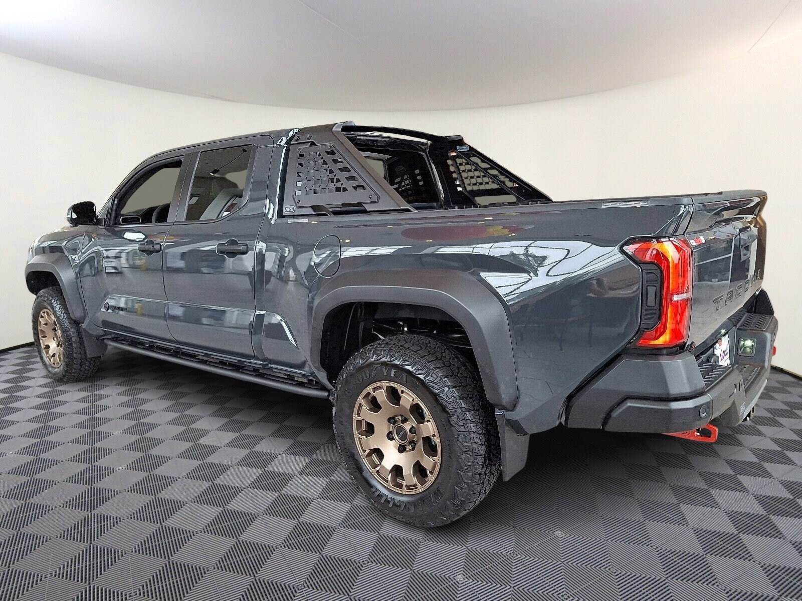 2024 Toyota Tacoma Trailhunter 4x4 photo 4
