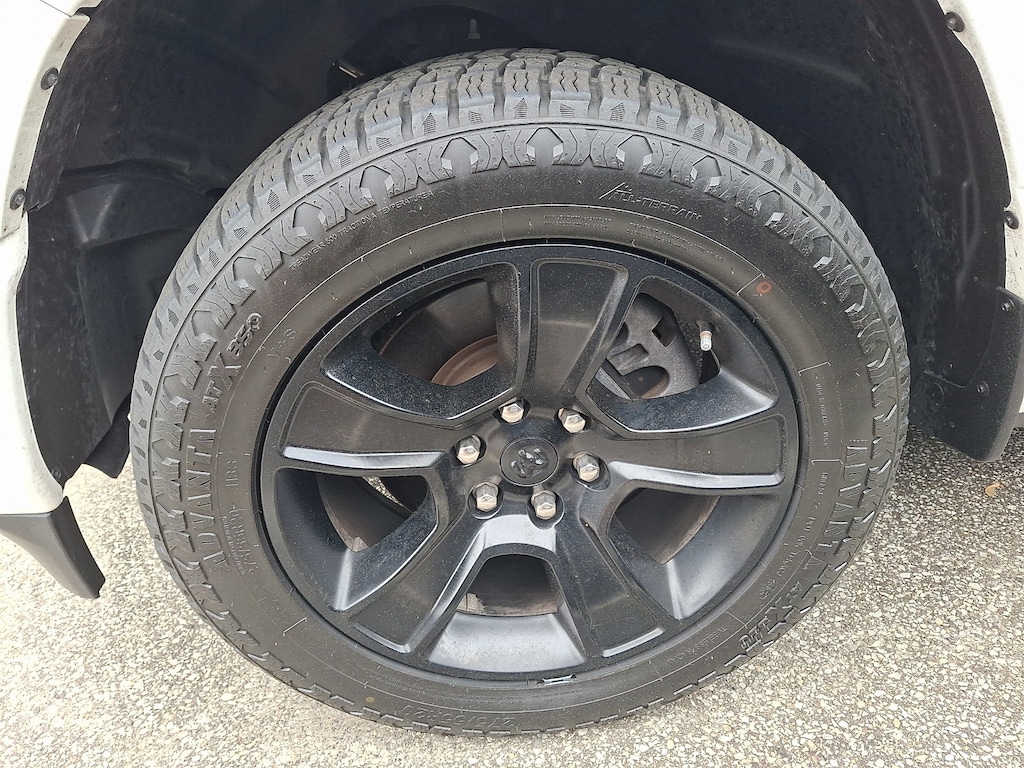 Used 2022 Ram 1500 Big Horn/Lone Star Truck Quad Cab