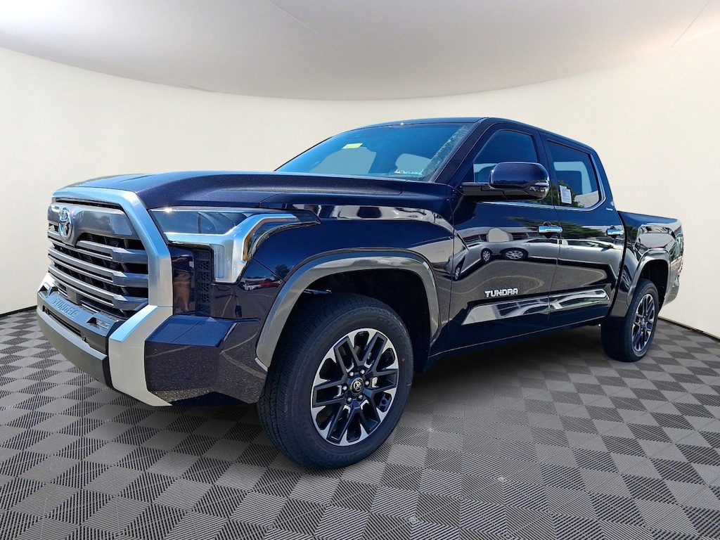 New 2026 Toyota Tundra Limited Truck CrewMax