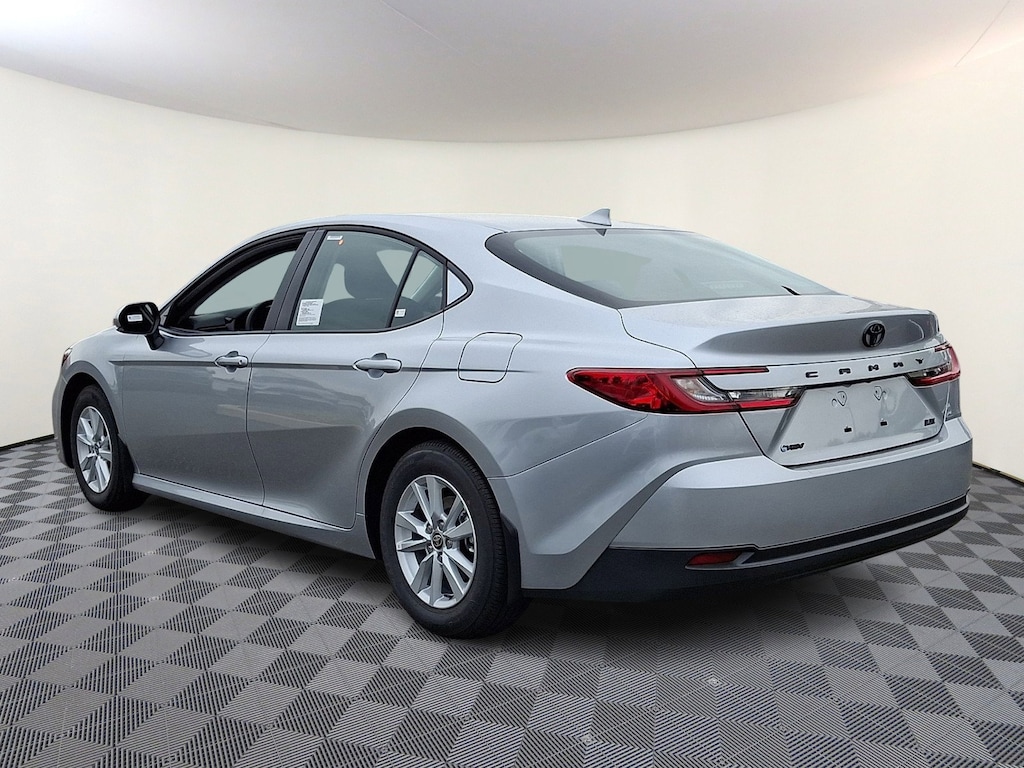 New 2026 Toyota Camry LE Sedan