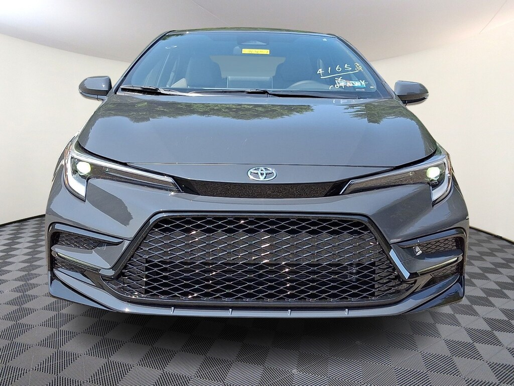New 2026 Toyota Corolla Hybrid SE Sedan