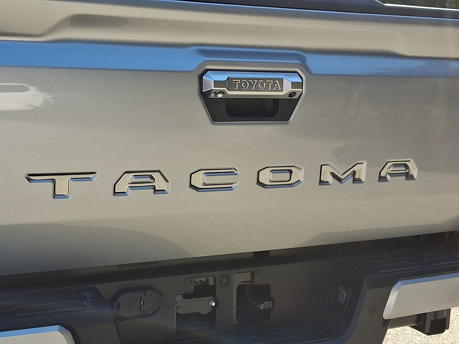 2026 Toyota Tacoma Limited - Photo 21