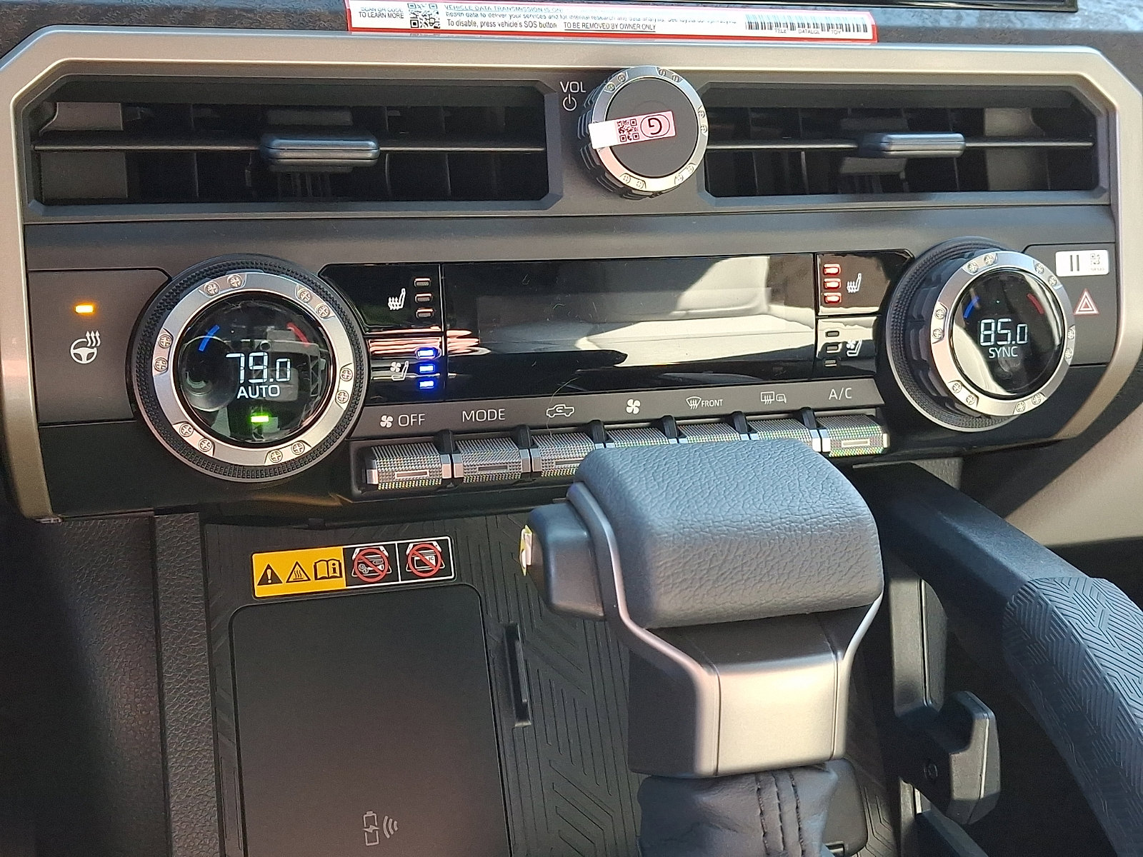 2026 Toyota Tacoma Limited - Photo 12