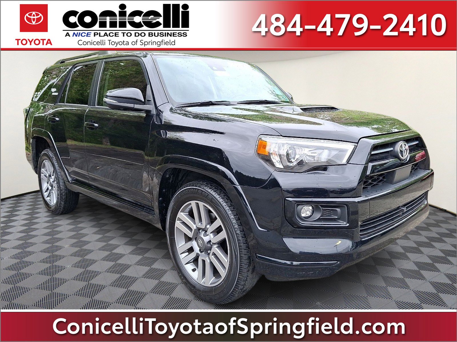 2022 Toyota 4Runner