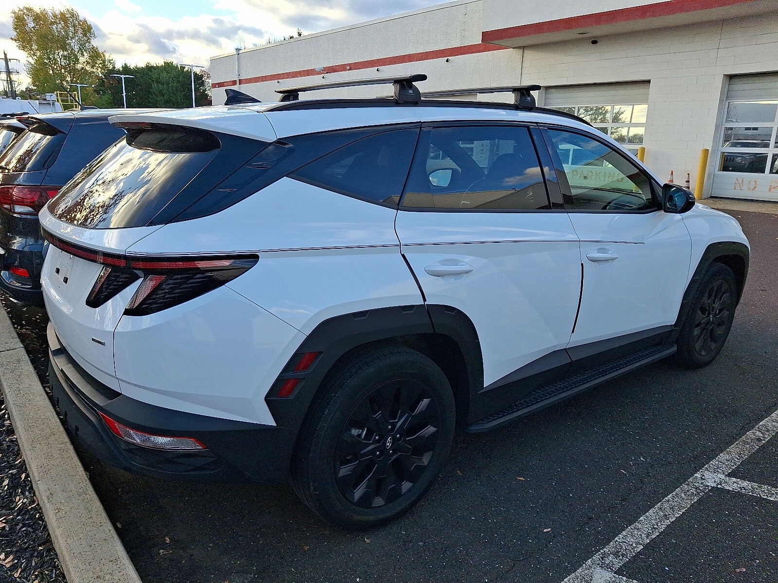 2024 Hyundai Tucson XRT photo 3