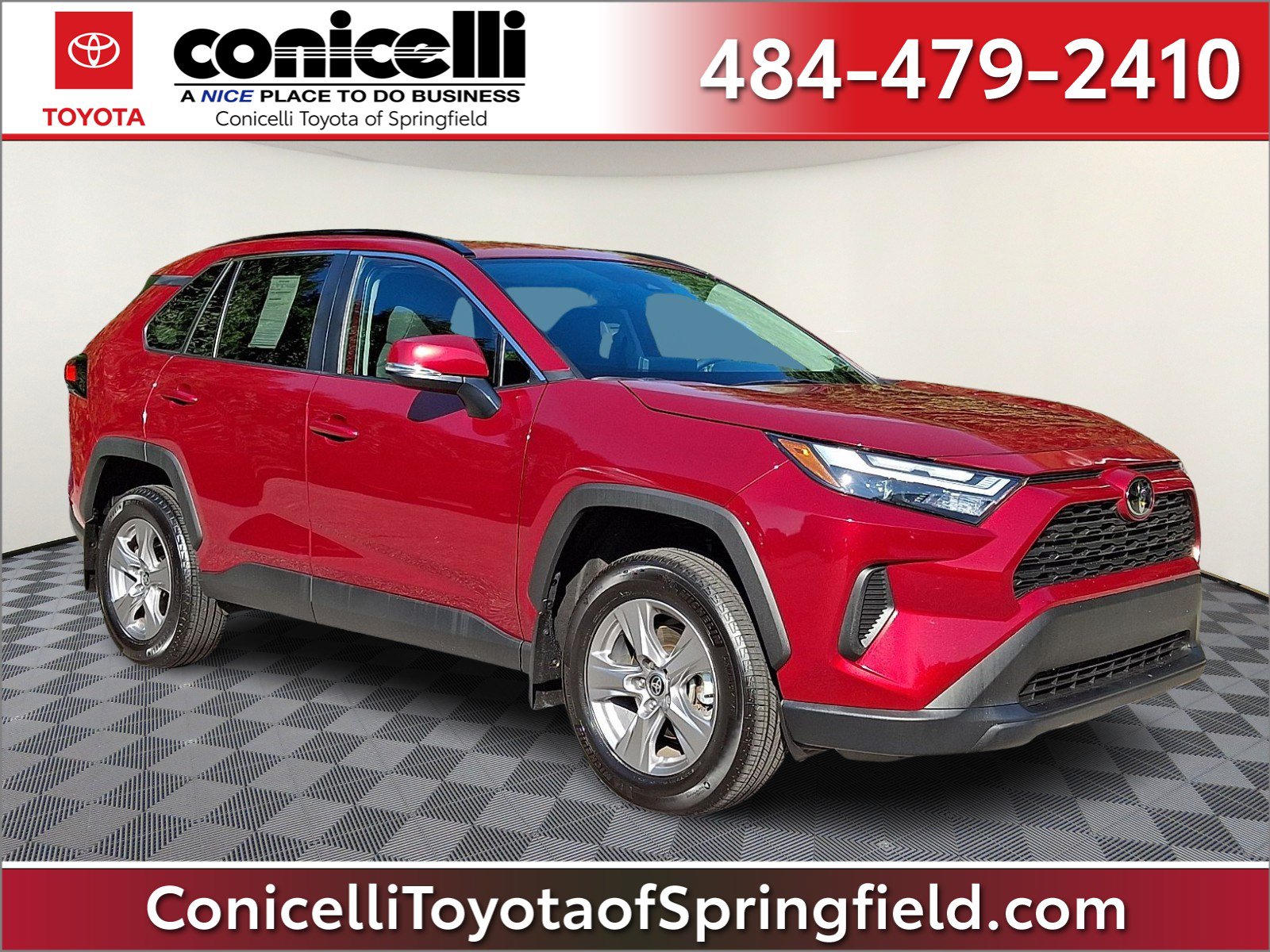 2023 Toyota RAV4