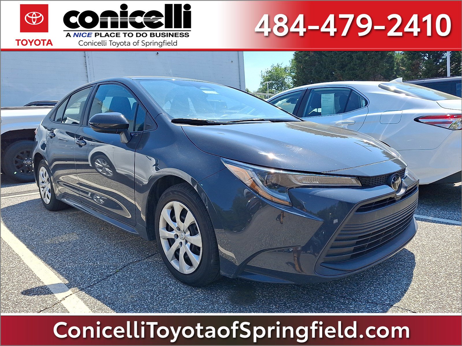 2024 Toyota Corolla LE CVT's photo