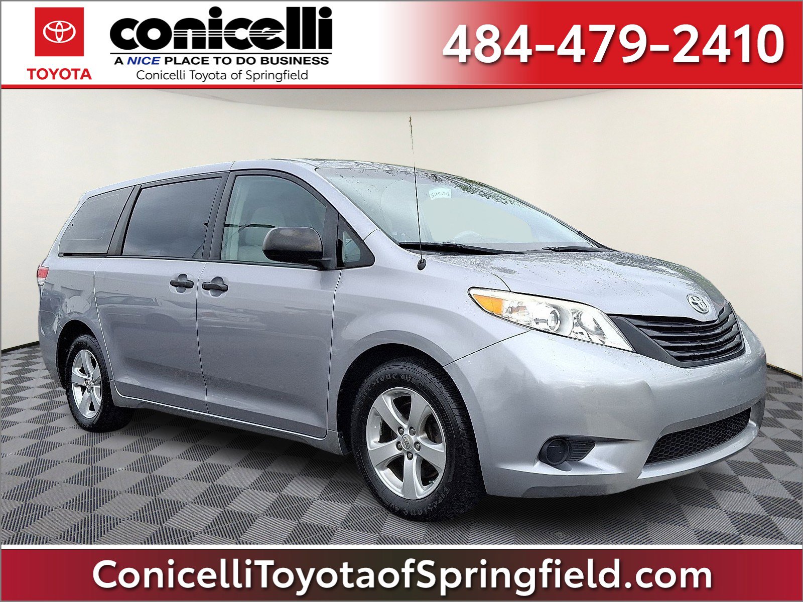 2011 Toyota Sienna