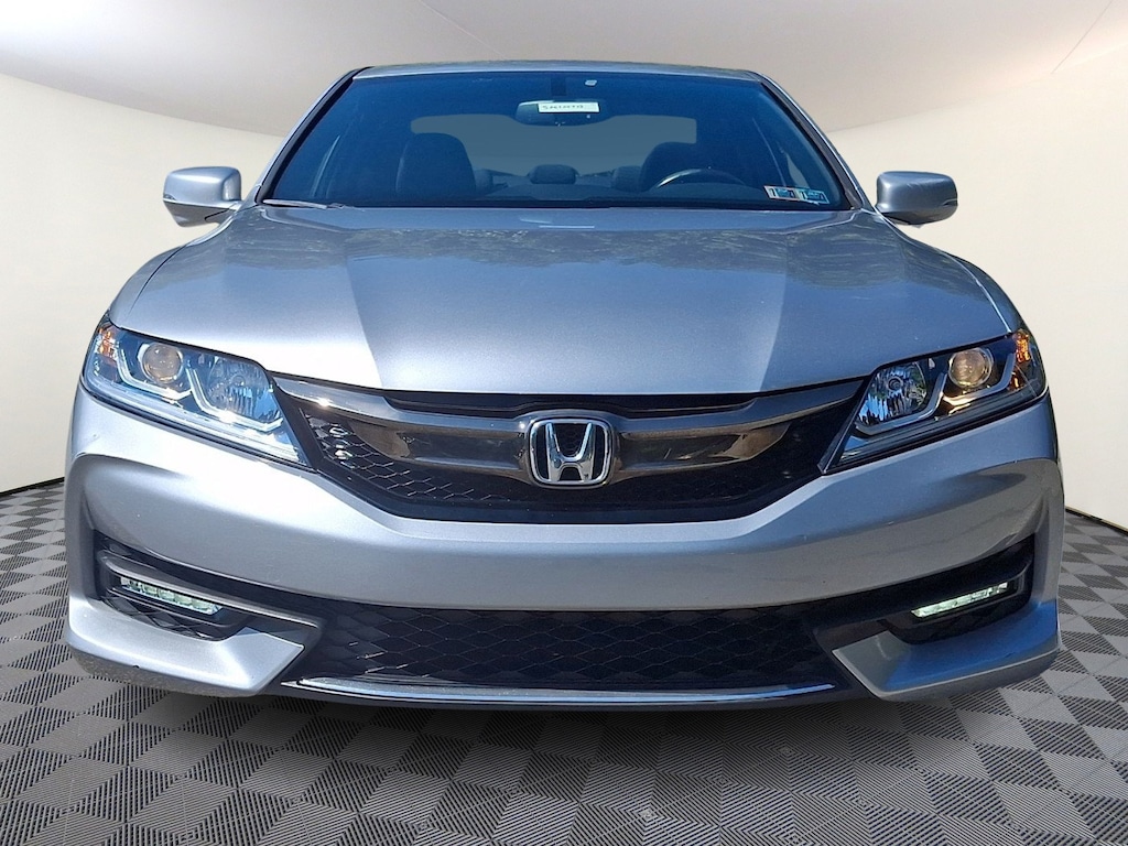 Used 2017 Honda Accord Coupe EX-L Coupe