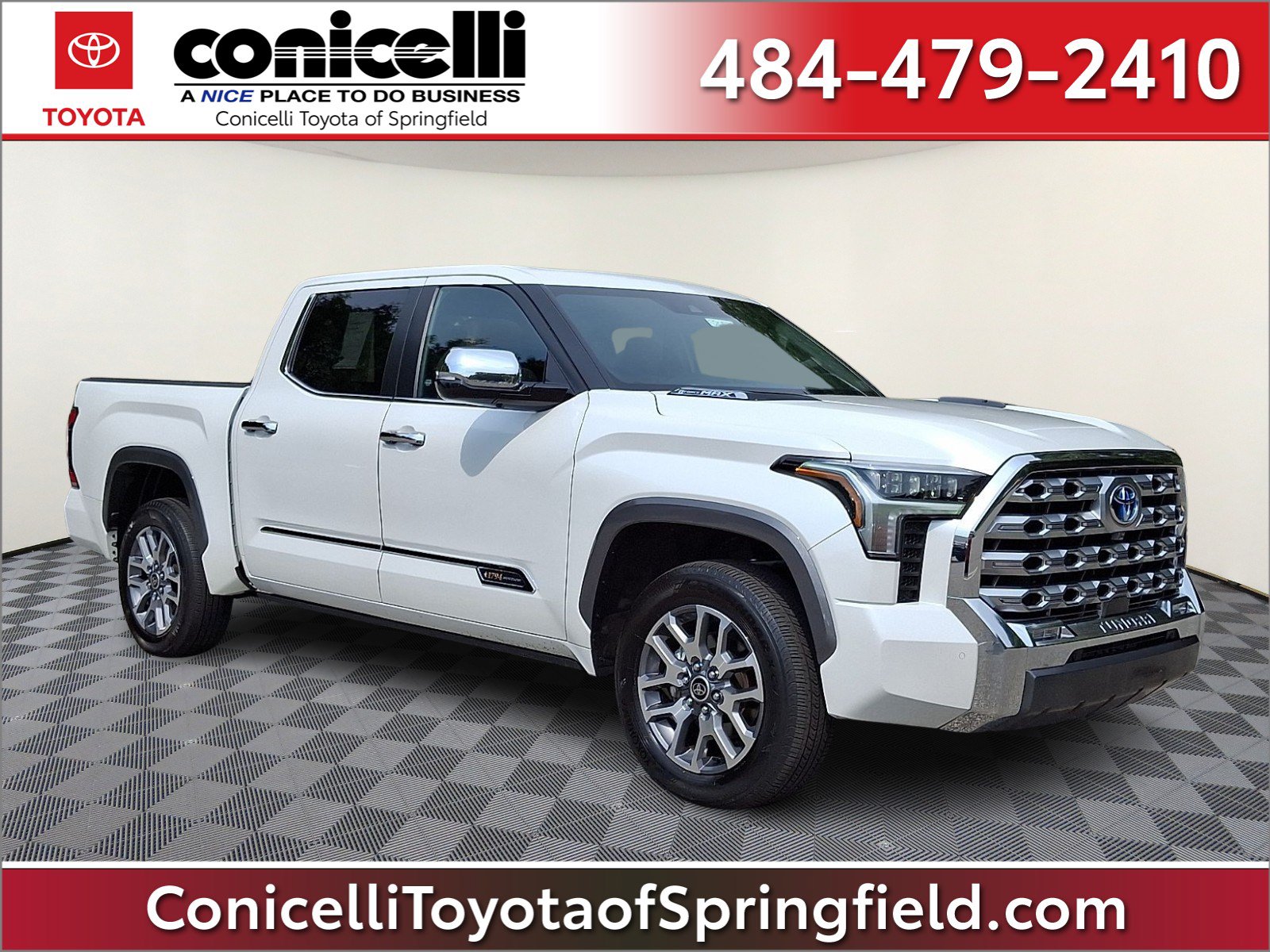 2024 Toyota Tundra