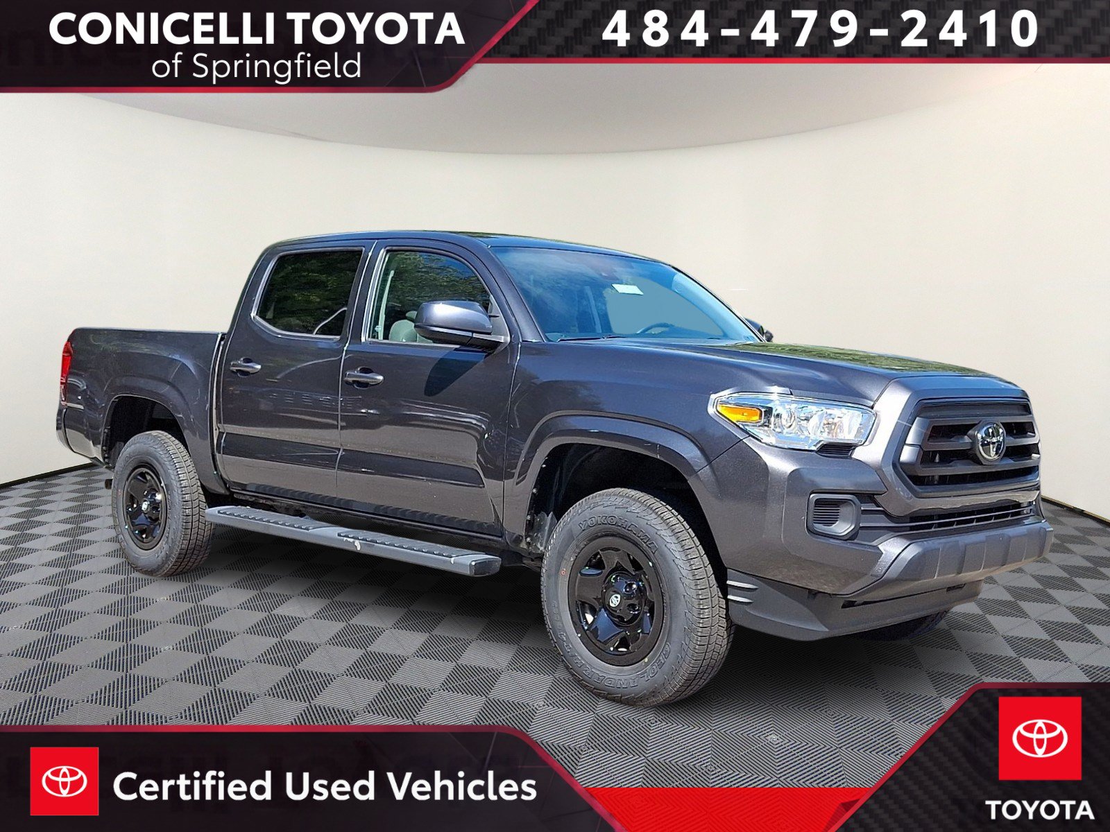  Toyota Tacoma