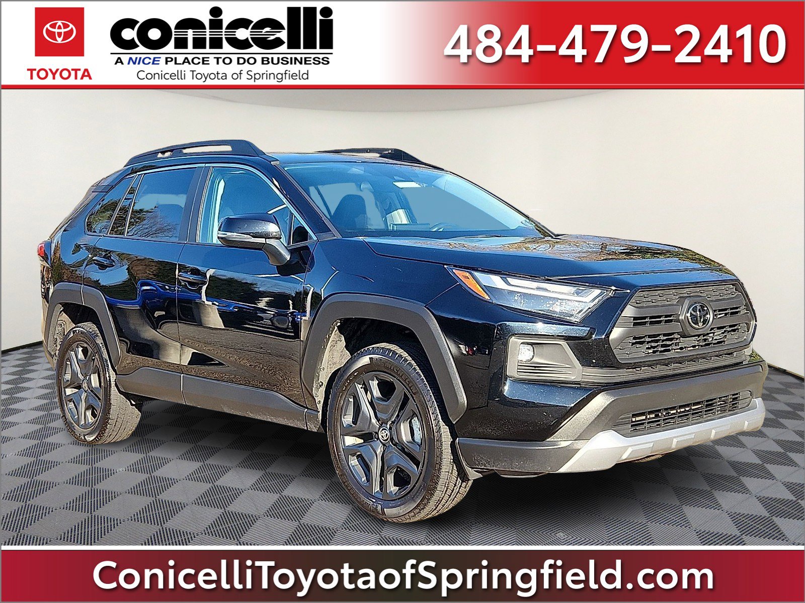 2024 Toyota RAV4 Adventure's photo