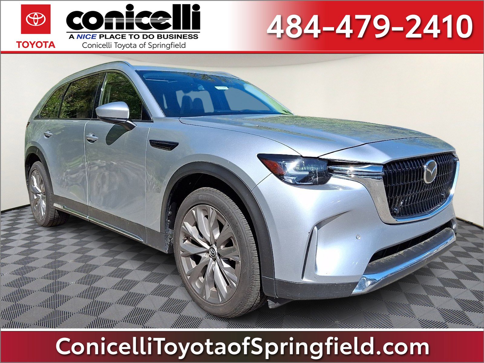 2024 Mazda CX-90 Turbo Premium Package's photo