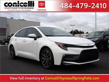Conicelli Toyota of Springfield | Toyota Dealer in Springfield, PA