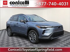 2026 Toyota Corolla Cross Hybrid SE SUV