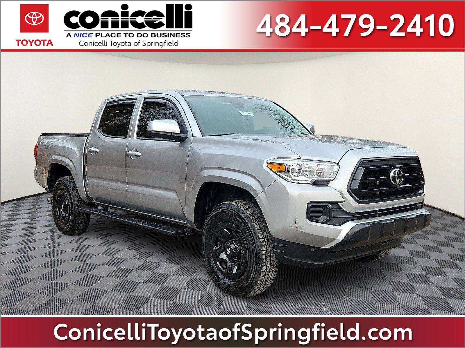2023 Toyota Tacoma SR's photo